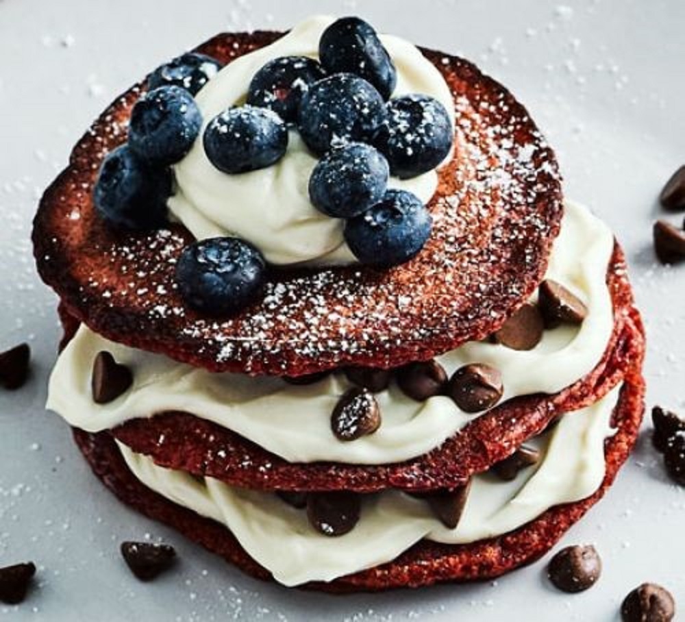 Butler House Pancakes